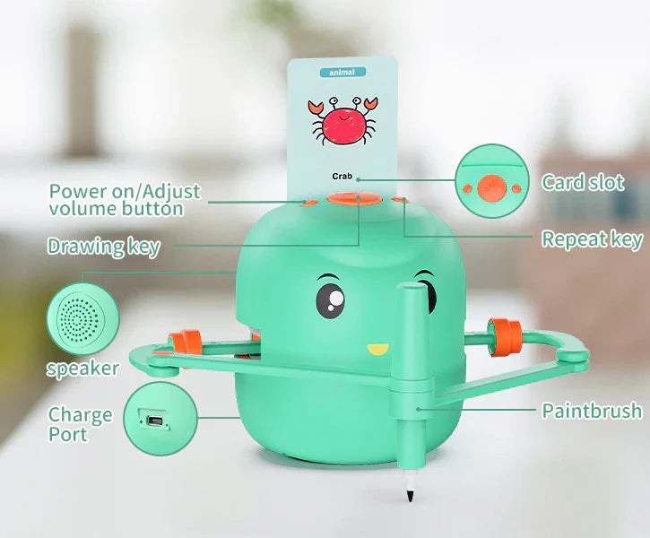 MAGIC DOODLE BOT