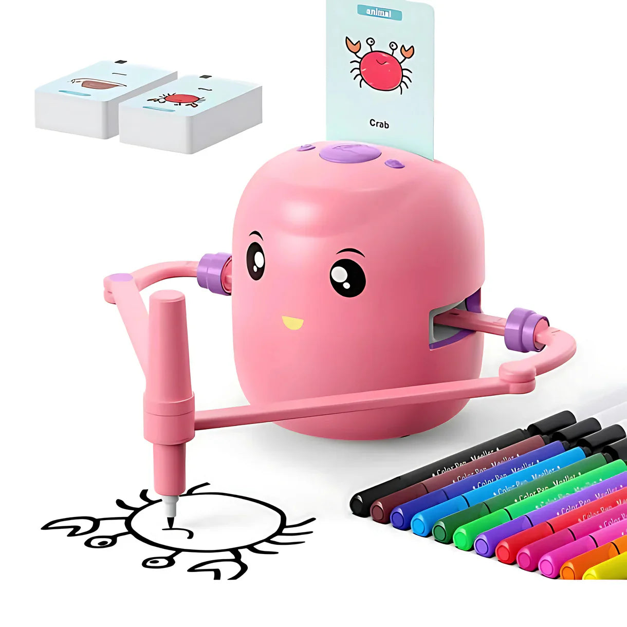 MAGIC DOODLE BOT